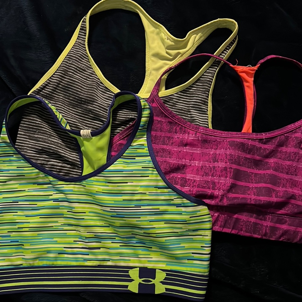 Sports bras